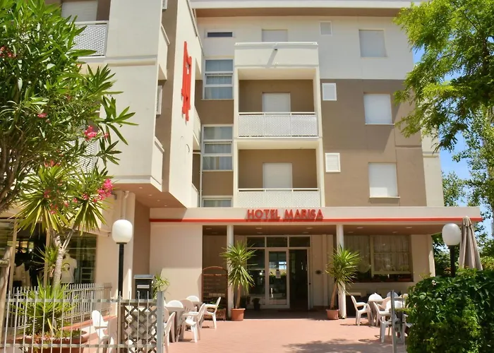 Hotel Marisa Riccione Foto