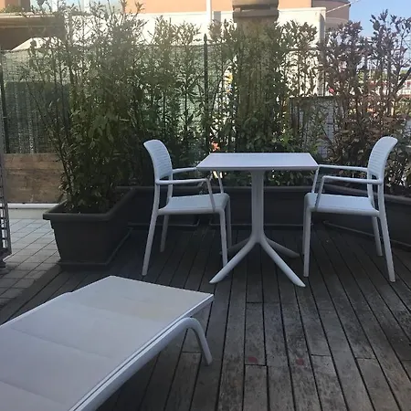 Hermosa Hotel
