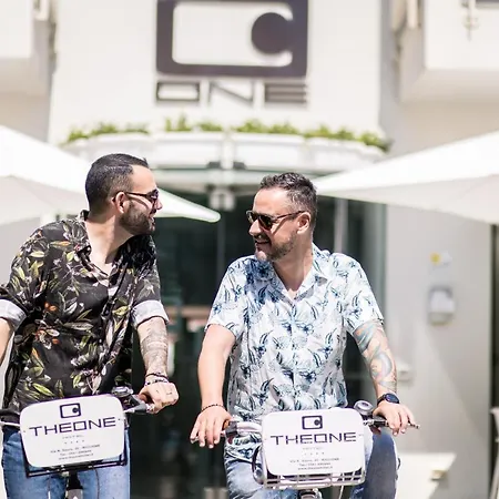 The One - Designed For Adults - Pet Lovers 4* Riccione