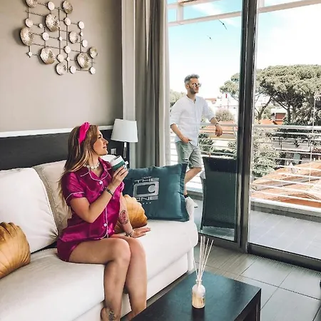 Hotel The One - Designed For Adults - Pet Lovers Riccione