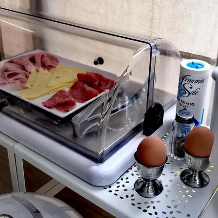 Iride Suite, Breakfast&brunch - Ideale Per Famiglie E Coppie