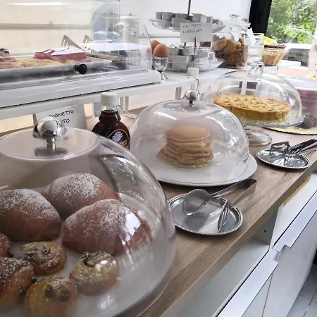 Iride Suite, Breakfast&brunch - Ideale Per Famiglie E Coppie