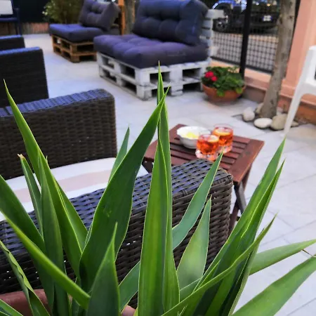 Iride Suite, Breakfast&brunch - Ideale Per Famiglie E Coppie Riccione