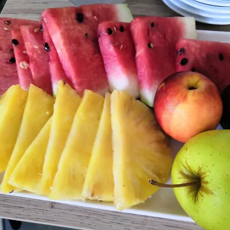 Iride Suite, Breakfast&brunch - Ideale Per Famiglie E Coppie Hotel 2*
