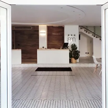 Aria Di Mare - Bed & Brunch In Centro A 3*