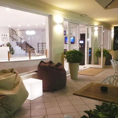 Szálloda Aria Di Mare - Bed & Brunch In Centro A