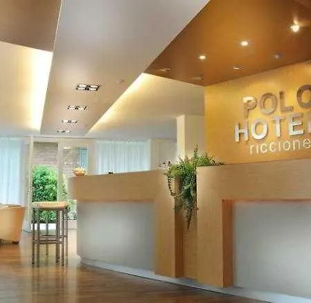 Hotel Beyou Polo Riccione