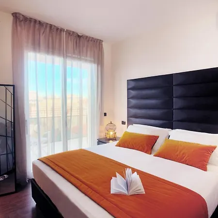 Hotell D-place & Riccione