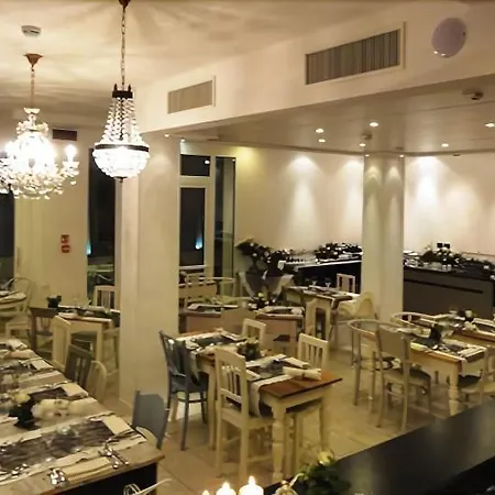 Hotell D-place & Riccione