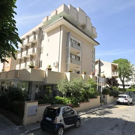 Clara 3* Riccione
