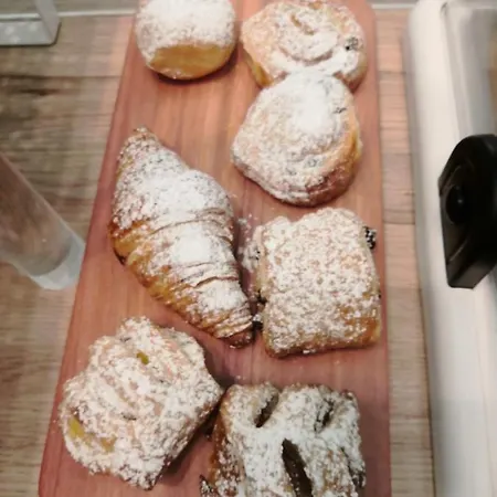 Iride Suite, Breakfast&brunch - Ideale Per Famiglie E Coppie Riccione