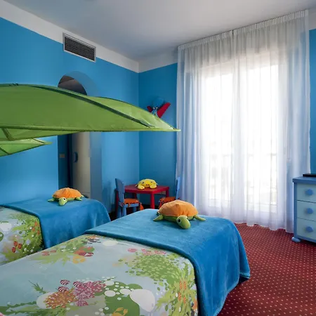 Milano Helvetia - In Centro Con Piscina 3* Riccione