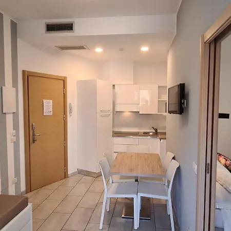 Apartment Rubino A 100metri Dal Mare Riccione