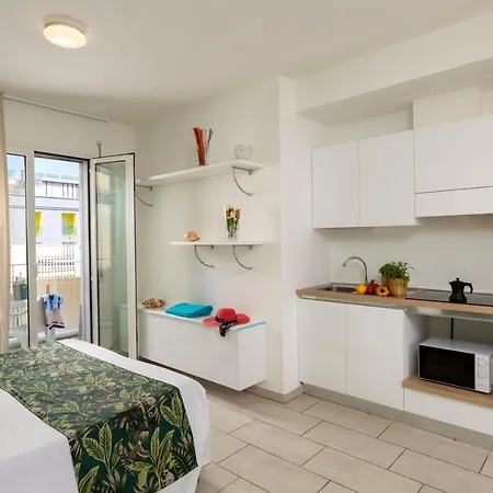 Apartment Rubino A 100metri Dal Mare Riccione