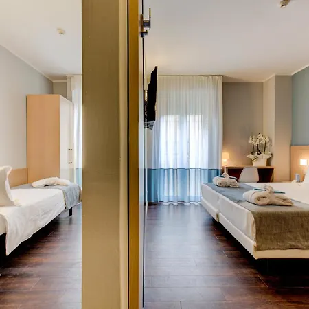 Beyou Polo Hotel Riccione