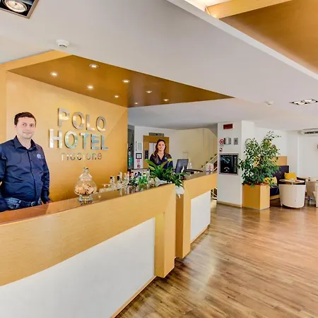 Beyou Polo Hotel Riccione