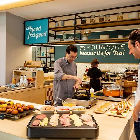 Beyou Polo Hotel
