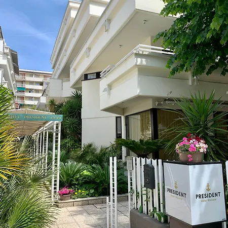 President Hotel Riccione