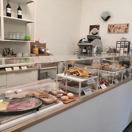 Iride Suite, Breakfast&brunch - Ideale Per Famiglie E Coppie Hotel Riccione