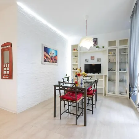 Loft9 Incantevole Vista Mare Con Giardino Apartment
