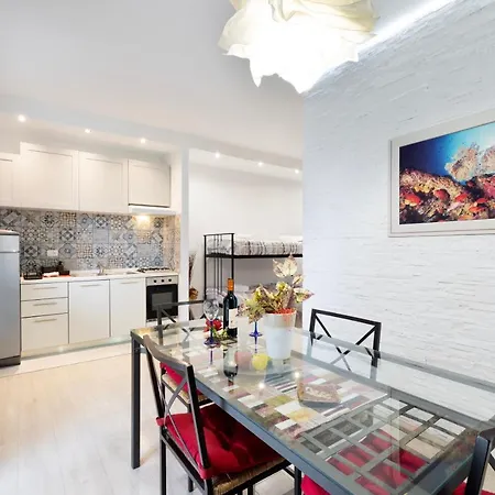 Loft9 Incantevole Vista Mare Con Giardino Riccione
