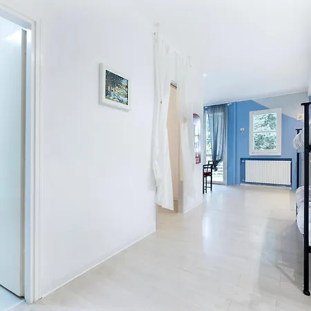 Apartment Loft9 Incantevole Vista Mare Con Giardino