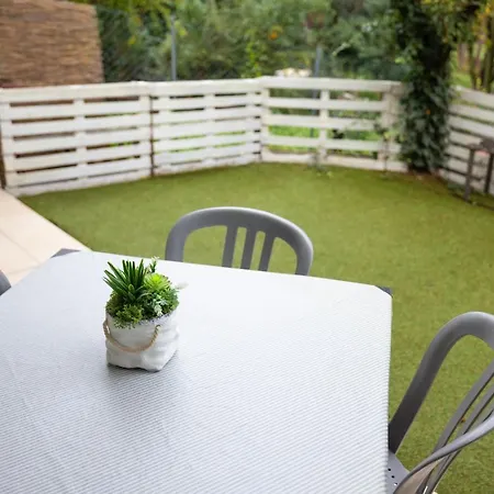 Loft9 Incantevole Vista Mare Con Giardino * Riccione