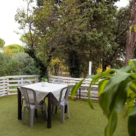 Loft9 Incantevole Vista Mare Con Giardino Riccione