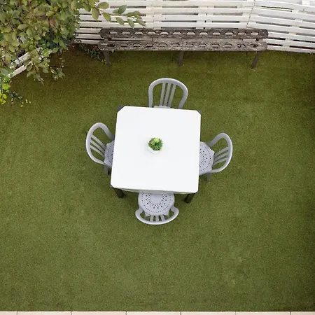 Loft9 Incantevole Vista Mare Con Giardino