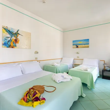 Hotel Caprice B&B - In Centro A Riccione