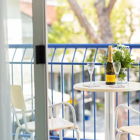 Hotel Caprice B&B - In Centro A Riccione Riccione