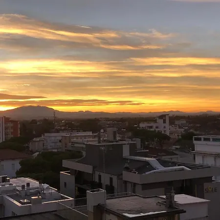 Il Mare In Stanza Apartmán Riccione