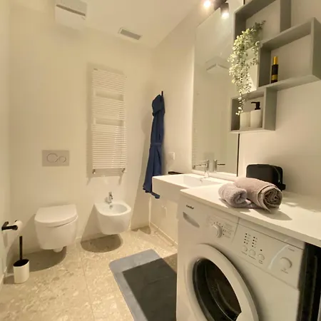 Apartment Cortemaggiore 4b Luxury-flexrent Abissinia *