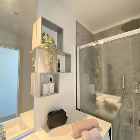 Cortemaggiore 4b Luxury-flexrent Abissinia Apartment Riccione