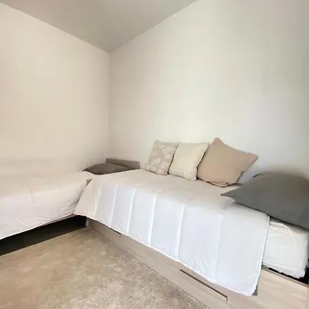 Apartment Cortemaggiore 4b Luxury-flexrent Abissinia