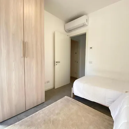 Cortemaggiore 4b Luxury-flexrent Abissinia Apartment Riccione