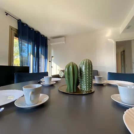 Cortemaggiore 4b Luxury-flexrent Abissinia *