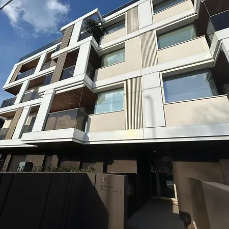 Apartment Cortemaggiore 4b Luxury-flexrent Abissinia Riccione