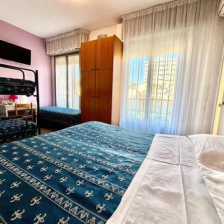 Iride Suite, Breakfast&brunch - Ideale Per Famiglie E Coppie Hotel Riccione