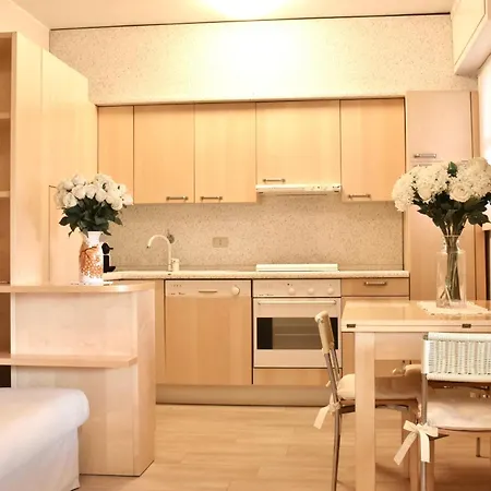 Apartment Blu 31 - Ampio In Centro A Riccione