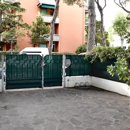Apartment Blu 31 - Ampio In Centro A Riccione