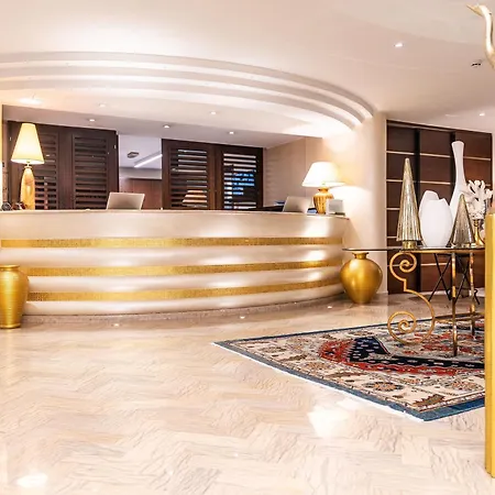 Hotell Tiffany's