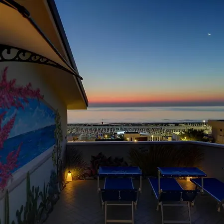 Aparthotel Saturnia