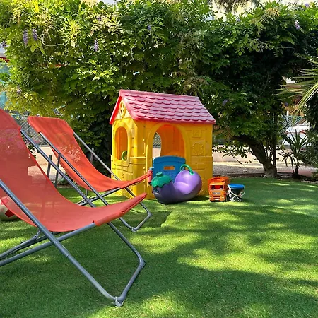 Villa Savina Appartamenti Riccione