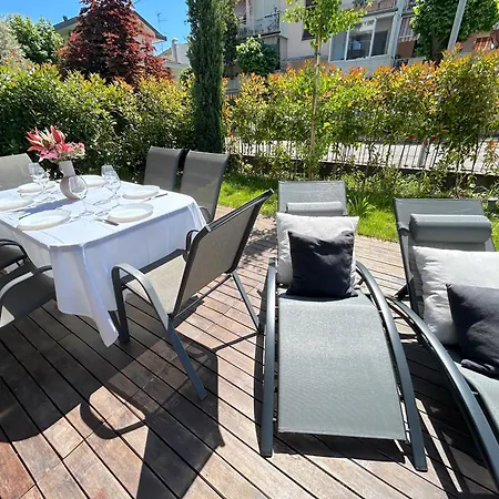 Cortemaggiore 4b Luxury-flexrent Abissinia * Riccione