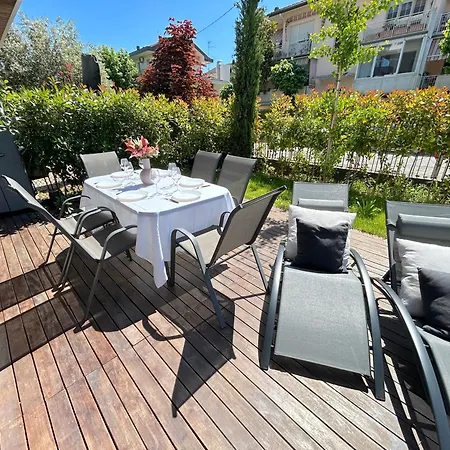 Cortemaggiore 4b Luxury-flexrent Abissinia Apartment Riccione