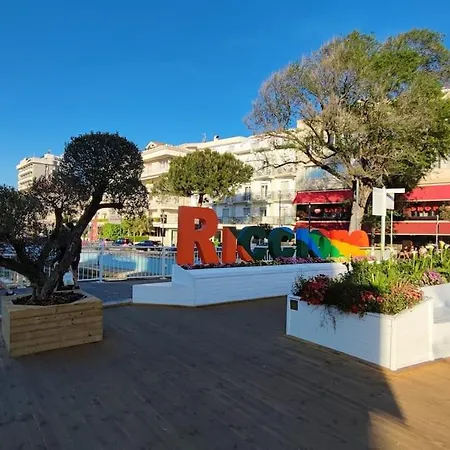 Ampio Bilocale Con Giardino Apartment Riccione