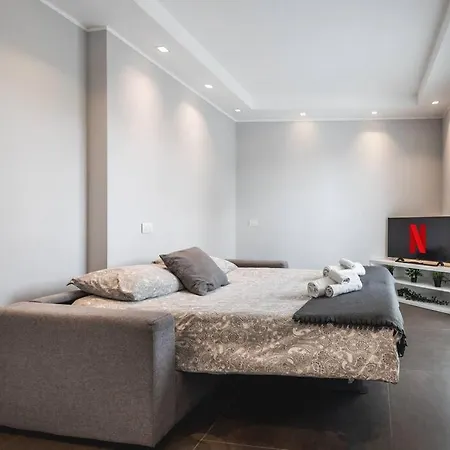Apartment New Private Garden & Cozy Riccione