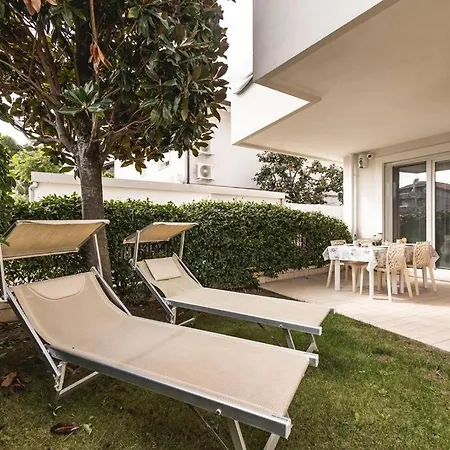 Apartment New Private Garden & Cozy