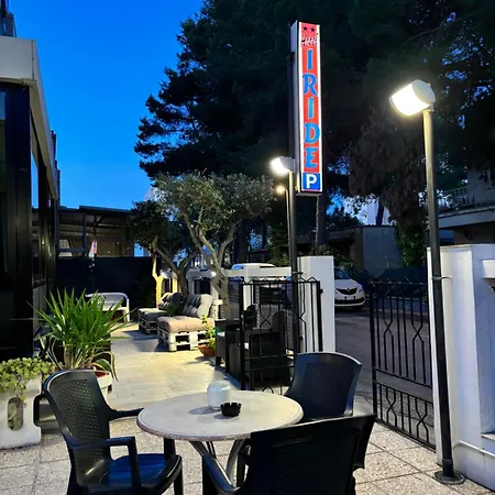 Iride Suite, Breakfast&brunch - Ideale Per Famiglie E Coppie 2* Riccione